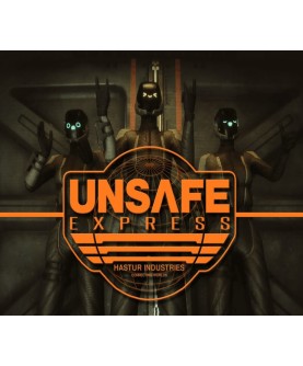 Unsafe Express Steam Key GLOBAL
